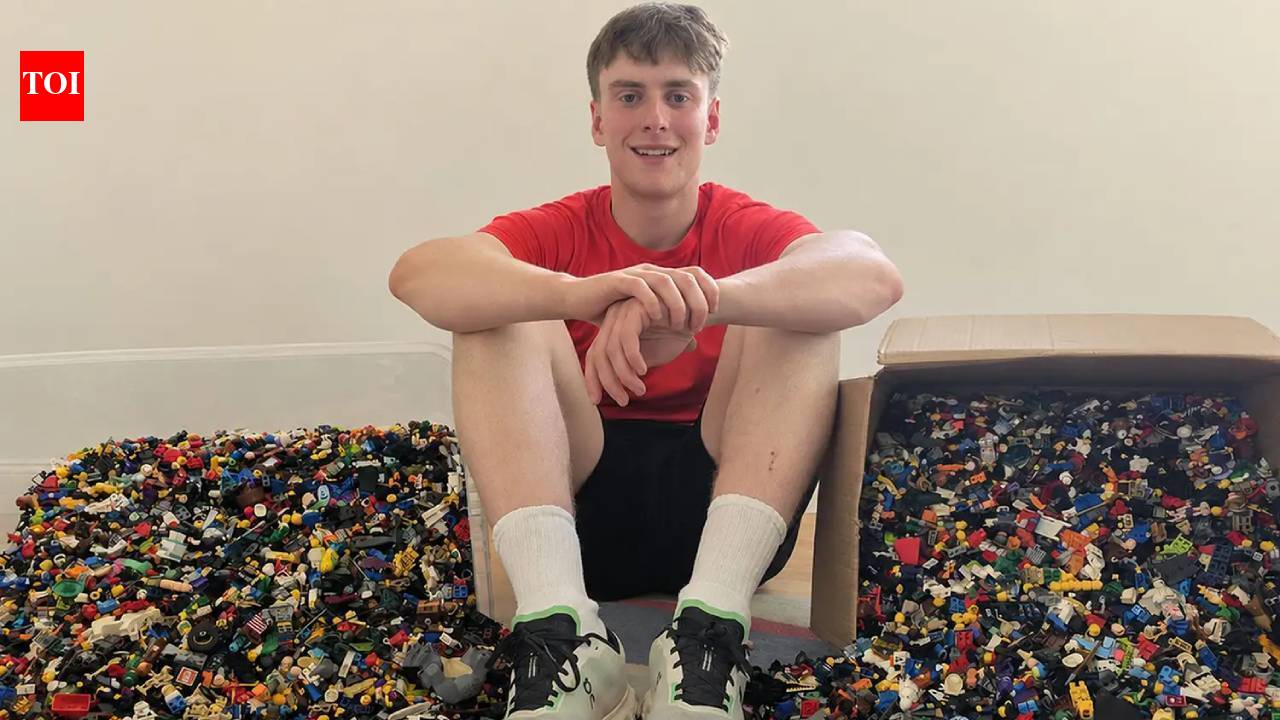 18-year-old South London teen makes over $400,000 reselling Lego Star Wars minifigures on eBay; earns nearly $68,000 profit