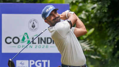 Belief, bravery power Shubham Jaglan to Kolkata Open title