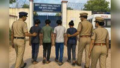 Chengalpet juvenile home escape: Four more detainees secured
