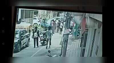 Toddler fighting for life after falling from third floor of building in Bengaluru