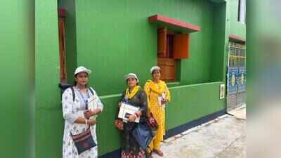 Bengal leads nation in Census self-enumeration as door-to-door survey begins