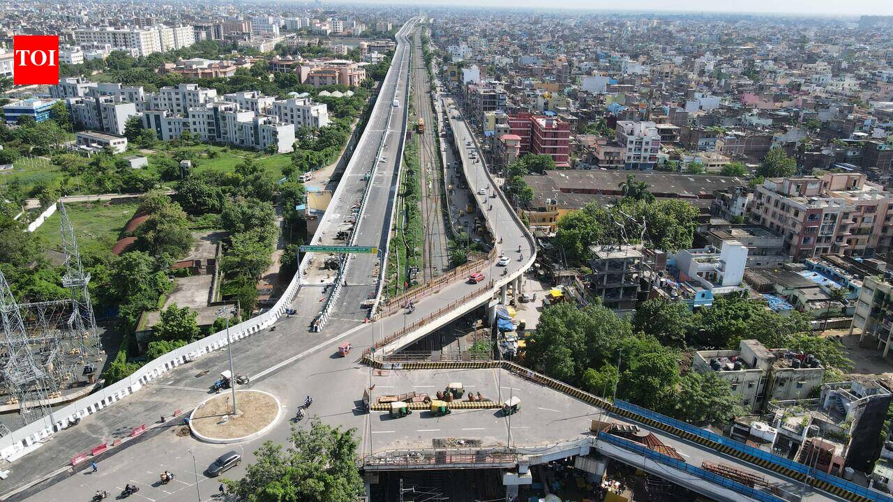 Mithapur-Mahuli elevated corridor to likely open this month, cut travel time