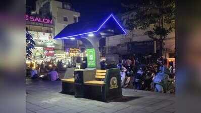 BMC to install 25 smart solar benches in Bhubaneswar