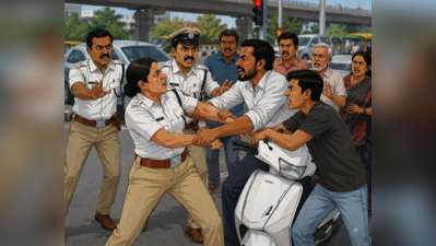 Bengaluru’s woman SI assaulted, body-shamed while trying to break up quarrel