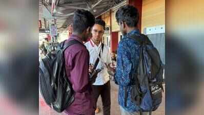 Trichy division records highest-ever single-day ticket penalty collection