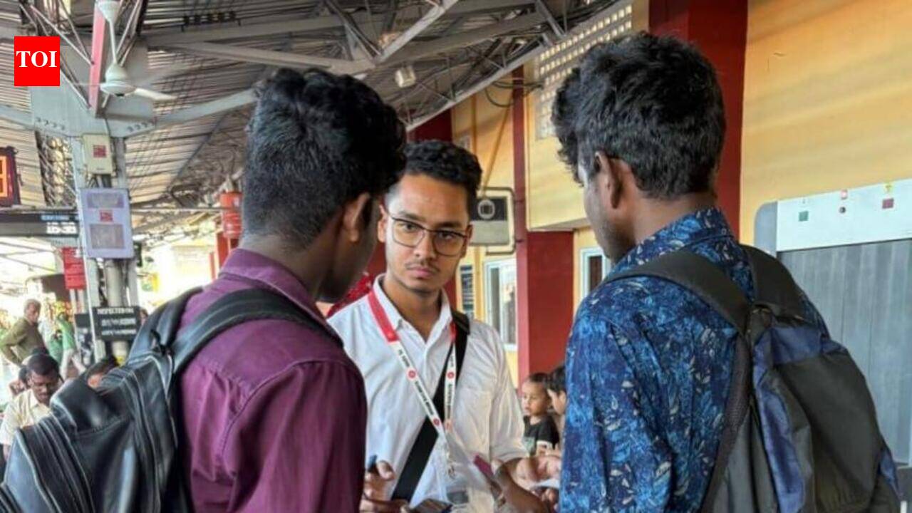 Trichy division records highest-ever single-day ticket penalty collection