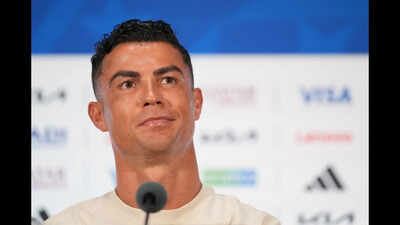 Cristiano Ronaldo drops bombshell retirement hint: ‘This is probably my last year’, reveals plans after football
