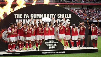 Arsenal crush Manchester City 3-0 in Community Shield, hand Enzo Maresca nightmare start