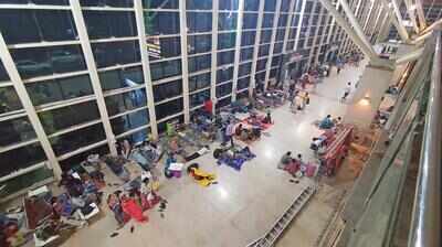 Four years on, Bengaluru’s airport-model railway terminal struggles with ticket chaos, poor upkeep