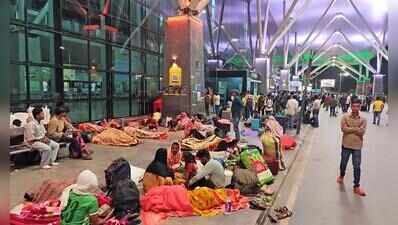 Four years on, Bengaluru’s airport-model railway terminal struggles with ticket chaos, poor upkeep