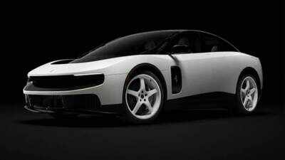 Ferrari’s first all-electric car sells for $40 million at charity auction, nearly 40 times initial estimate of $1.1 million; buyer won’t receive it until 2027