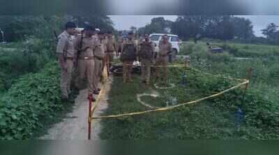 Wanted criminal injured, 2 accomplices held after Fatehpur encounter