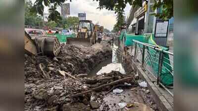 Half-baked drain work puts Anna Nagar at flood risk
