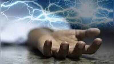 College student dies after stepping on live power cable in Walajabad