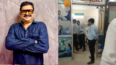 Gunfire at Varanasi airport: 2 injured as pistol goes off during screening, ex-Shiv Sena corporator held