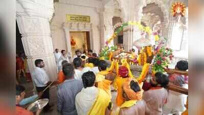 Jhoola Mela draws lakhs to Ayodhya, vigil stepped up