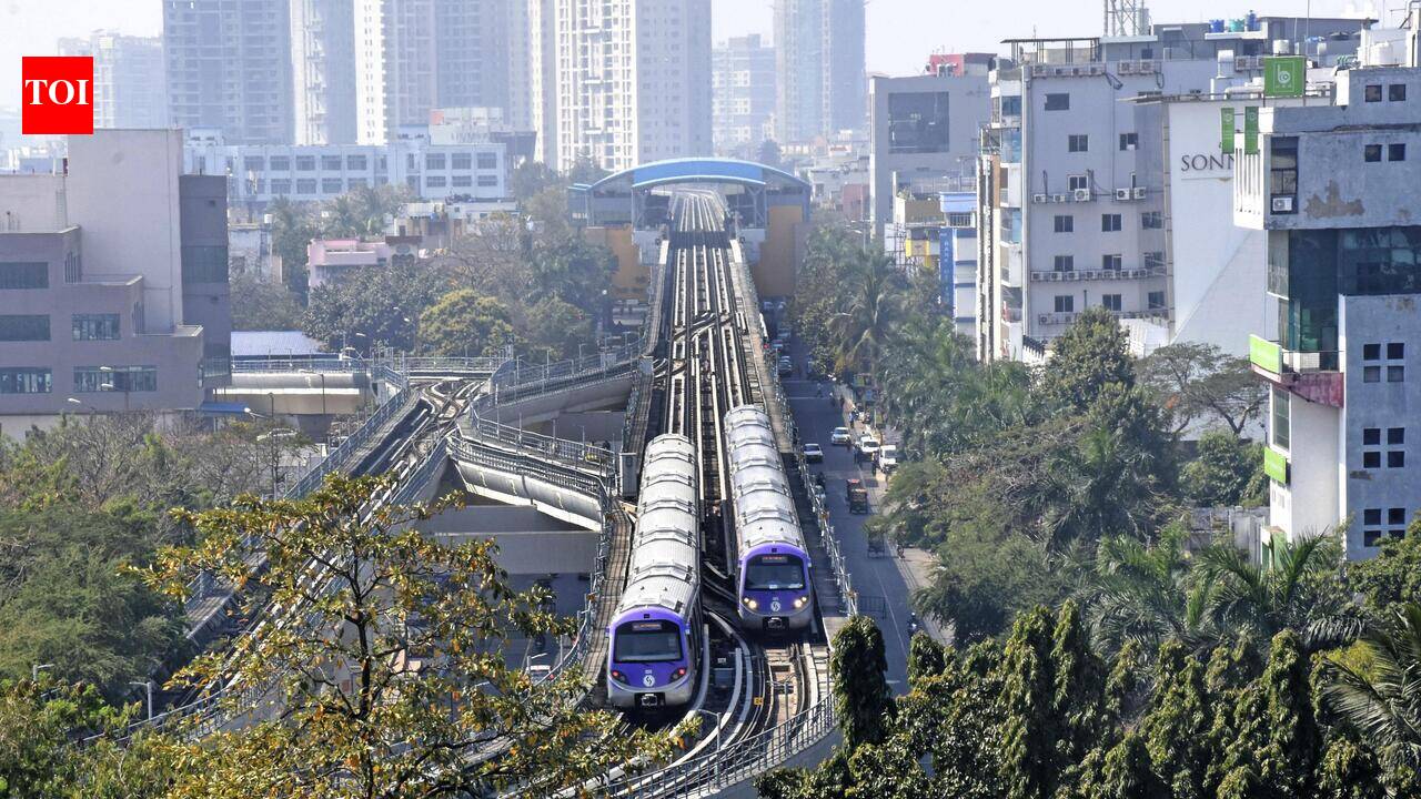 Metro will cover 130 km in a few years, more riders may use e-payment: GM