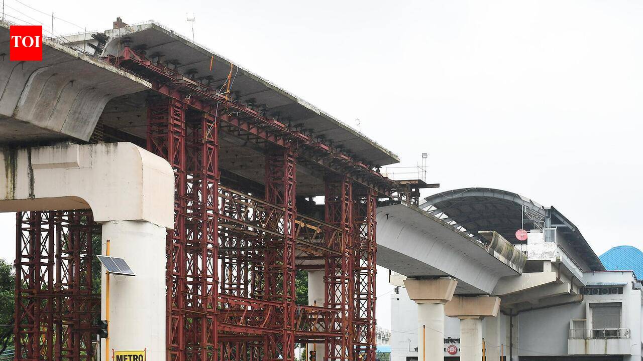 With last 31m concrete slab in place, Orange Line finally clears Chingrighata hurdle