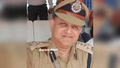 Assam IGP bags President’s Medal, brings pride to childhood hometown Dhubri