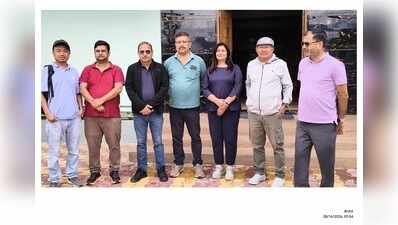 Expert team carries out containment drive as foot-and-mount disease outbreak hit Arunachal