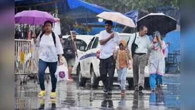 Heavy rain likely today as low pressure intensifies