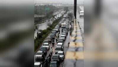 State logs 31% monsoon rainfall deficit: IMD