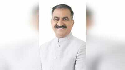 CM Sukhu announces welfare scheme for 1.8 lakh Himachal families