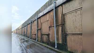 Malpem underpass remains waterlogged despite temporary fix