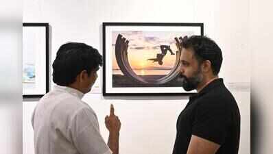 Hyd shutterbugs tell stories through 43 frames at city art gallery