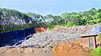 Cancer treatment centre proposed at Vilappilsala waste plant site