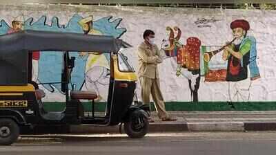 Auto drivers start to charge revised fares effective from Sept 1