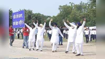 Dance at I-Day function sparks political row in poll-bound Punjab