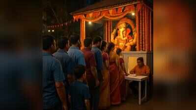 Ganesh draw wars: From luxury SUVs to 2BHKs in Kushawati district