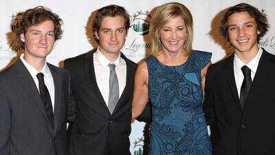 Inspiring story on motherhood: “Once I had my first child, I didn’t want to leave his side”- How Chris Evert found a deeper kind of happiness after becoming a mother