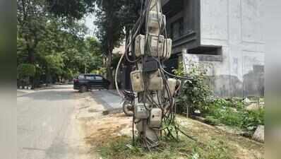 No upgrade, ageing power infrastructure sparks outages and raises fire risk in Gurgaon DLF-2