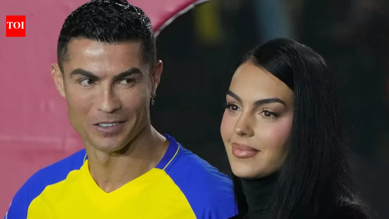 Ronaldo parece desconfortável com Georgina — sinais e rumores ⚽️