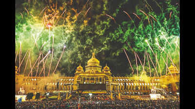 Bengaluru celebrates Freedom