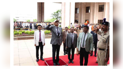 HC's Lucknow Bench celebrates I-Day with patriotic fervour