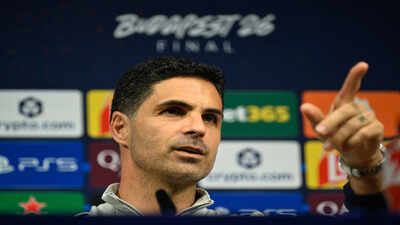 Mikel Arteta reveals 'fight'with Premier League over squad size after Arsenal are forced to leave key players out