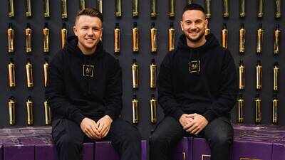 Former Swansea City ballboy Charlie Morgan, kicked by Eden Hazard in 2013, set to sell £500 million Au Vodka empire for reported £100 million payout