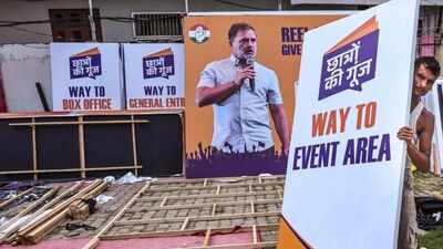 Rahul Gandhi's 'chhatron ki goonj' rally in Pune will be exclusively for girls