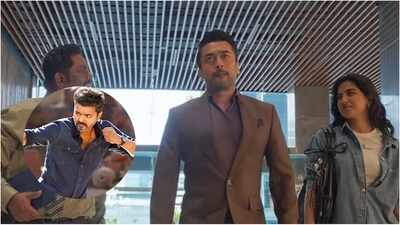 'Vishwanath and Sons' box office collections day 3 vs 'Jana Nayagan': Suriya film hits Rs 110.22 Cr worldwide; Vijay film reaches Rs 321.75 Cr