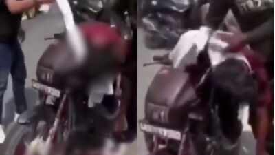 Noida biker at 80kmph dies after Chinese manjha slits his throat on Delhi-Meerut Expressway