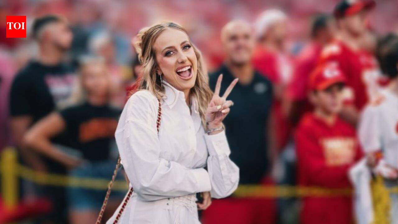 Brittany Mahomes Overcomes Rare Postpartum Back Fracture in Two-Year Fitness Comeback
