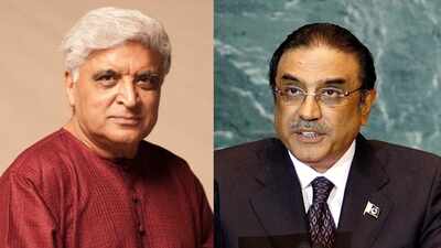Javed Akhtar slams Pakistan President Asif Ali Zardari over remarks on ‘tolerating’ Hindu minority: ‘Mr ten percent, insensitive’