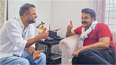 Mohanlal announces new film with 'Thudakkam' director Jude Anthany Joseph; planned for next year