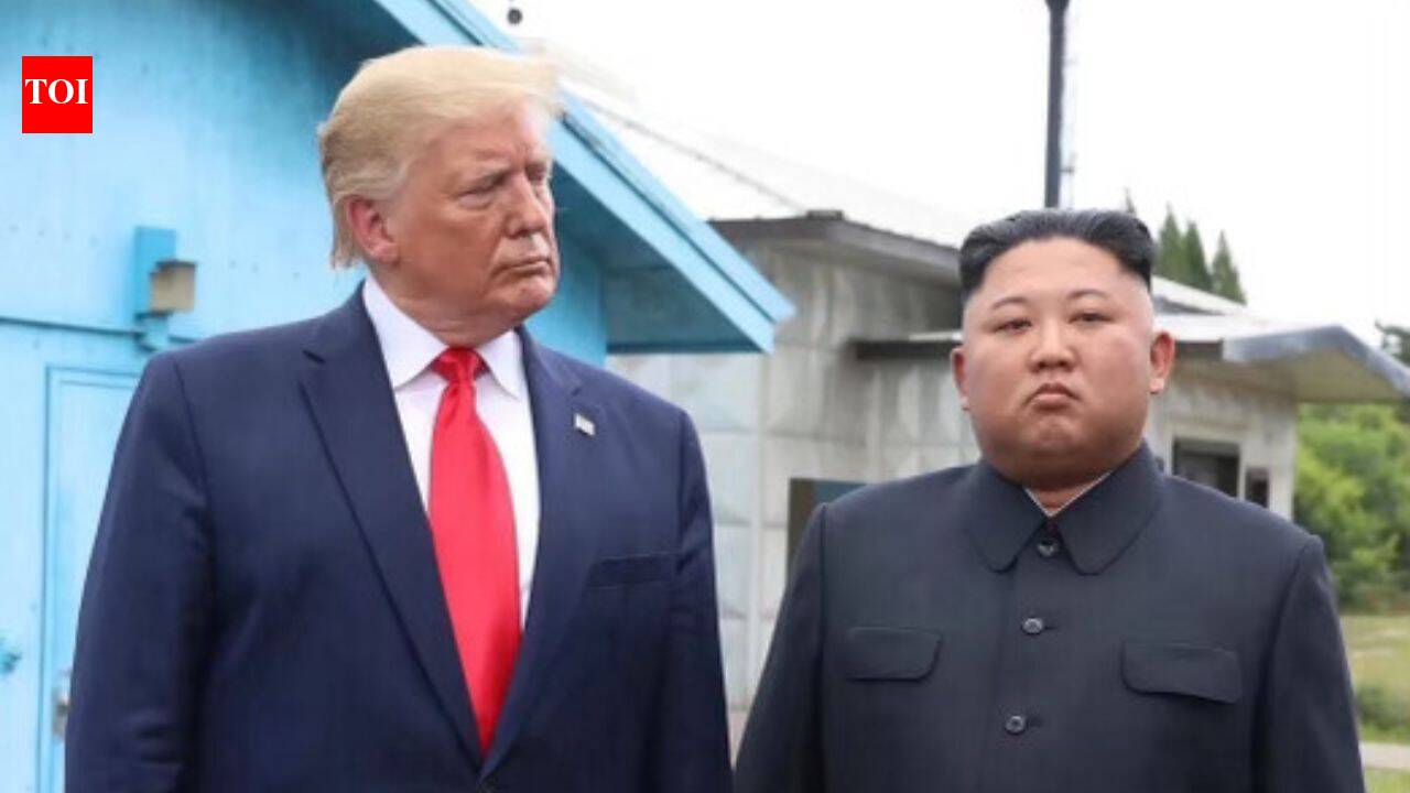 Trump orders Pentagon to scale back joint military drills with South Korea