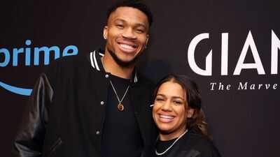 “If you have 4 kids with a woman, she completes you”:  Giannis Antetokounmpo’s wife Mariah gets heartwarming support from Stephen A. Smith who slams fans attacking her appearance