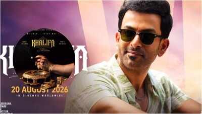 'Only the introduction of Lalettan's character will be there': Prithviraj Sukumaran on Mohanlal's role in 'Khalifa'