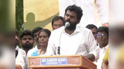 Amit Shah asked me to move to Delhi, take up responsibility for 3 years: K Annamalai